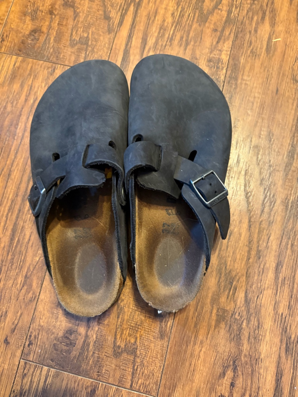 Women’s Birkenstock Boston Leather Clog